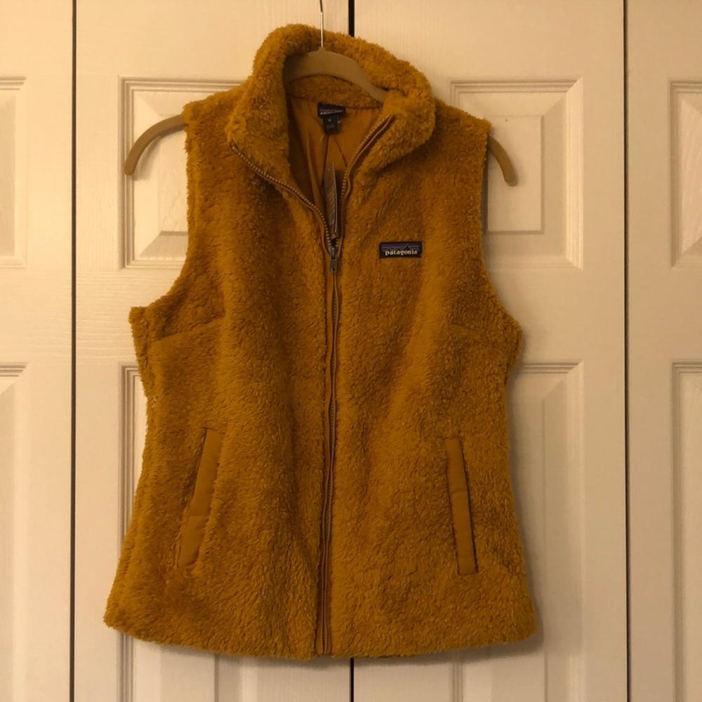 NWT Patagonia Los Gatos Vest